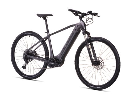 CRUSSIS ONE-Cross 9.11-(715 Wh) (Veľkosť rámu 18")