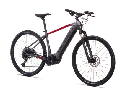 CRUSSIS e-Cross 9.11-(715 Wh) (Veľkosť rámu 18")