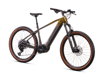 CRUSSIS e-Atland 10.11-(894 Wh) (Veľkosť rámu 17")