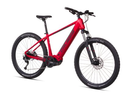 CRUSSIS e-Atland 7.11-(513 Wh) (Veľkosť rámu 19")