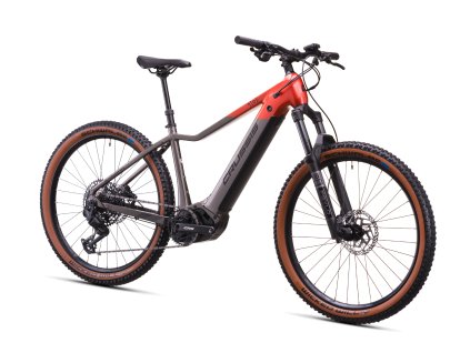 CRUSSIS e-Guera 10.11-(715 Wh) (Veľkosť rámu 17")