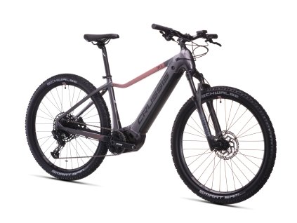 CRUSSIS e-Guera 9.11-(715 Wh) (Veľkosť rámu 15")