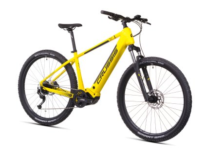 CRUSSIS e-Largo 7.11-(715 Wh) (Veľkosť rámu 18")
