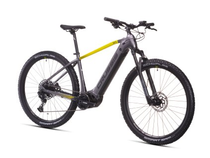 CRUSSIS e-Largo 9.11-(715 Wh) (Veľkosť rámu 18")