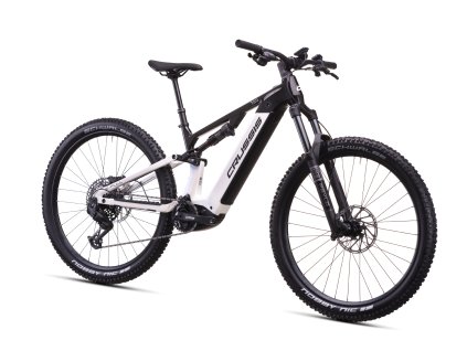 CRUSSIS e-Full 10.11-(715 Wh) (Veľkosť rámu S)