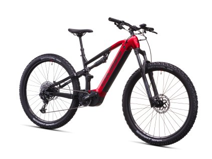 CRUSSIS e-Full 9.11-(715 Wh) (Veľkosť rámu 17")