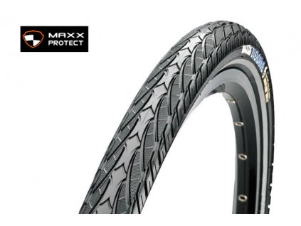 Plášť MAXXIS Overdrive 700x40 MaxxProtect 27TPI