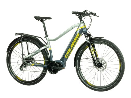 Trekingový elektrobicykel CRUSSIS e.GORDO 7.7