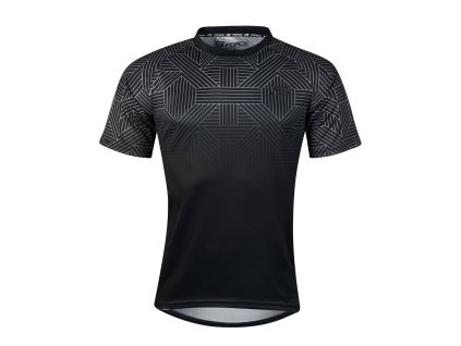 FORCE - Dres CITY čierno/šedý (Veľkosť S)