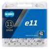 Reťaz KMC e11 pre elektrobicykel, 122čl.