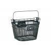 Košík predný Topeak BASKET FRONT (Fixer 3e) čierny pre eBike