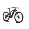 ghost e riot trail essential b625 black red 1 v