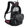 batoh FORCE JORDAN PLUS 20L+2L rezervoár (farba čierna)