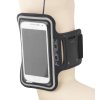 Kryt na mobilný telefón FORCE na ruku pri športovaní
