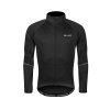 Detská bunda FORCE ARROW KID softshell, čierna