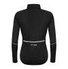 Dámska bunda FORCE ARROW LADY softshell, čierna (Veľkosť S)