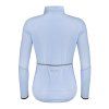 Dámska bunda FORCE ARROW LADY softshell, sv. modrá (Veľkosť XS)