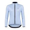Dámska bunda FORCE ARROW LADY softshell, sv. modrá (Veľkosť XS)