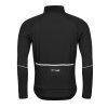 Pánska bunda FORCE ARROW softshell, čierna (Veľkosť XS)