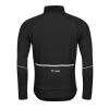 Pánska bunda FORCE ARROW softshell, čierna (Veľkosť XS)
