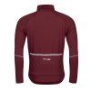 Pánska bunda FORCE ARROW softshell, bordová