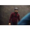 Pánska bunda FORCE ARROW softshell, bordová