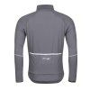 Pánska bunda FORCE ARROW softshell, šedá (farba Šedá, Veľkosť XS)