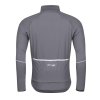 Pánska bunda FORCE ARROW softshell, šedá (Veľkosť XS, farba Šedá)