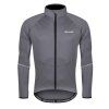 Pánska bunda FORCE ARROW softshell, šedá (farba Šedá, Veľkosť XS)
