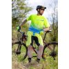 kraťasy F MTB-11 odnímatelná vložka, fluo XS (Veľkosť XS, farba Fluo)