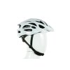 Crussis cyklistická prilba 03013 - biela (Veľkosť L)