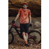 FORCE MOUNT MTB šortky bez výstelky, čierne (farba Čierna, Veľkosť 3XL)