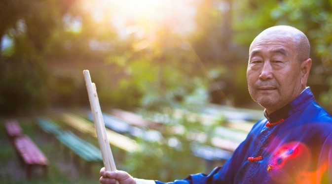 Zdravotní cvičení s Mistrem Mu Yuchun