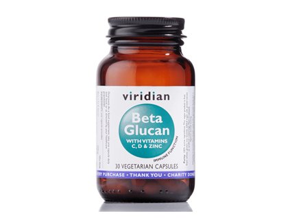 1529 1 beta glucan 30 kapsli antioxidant