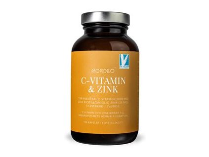 2391 vitamin c and zinek 100 kapsli