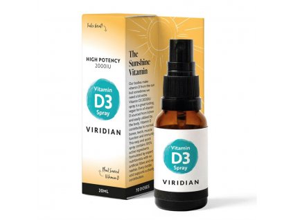 1.Vit D Pack and Spray