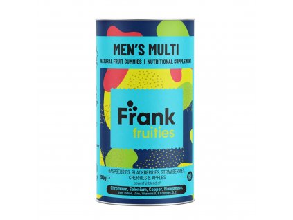 Frank Fruities Mens Multi vitamíny pro muže