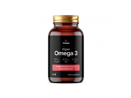 Omega 3 Algae 60 kapslí