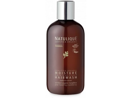 Nourishing Hairwash (šampon pro suché a poškozené vlasy)