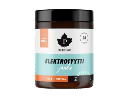1 electrolyte tropical 120 g
