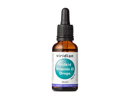 579 viridikid vitamin d drops 400iu 30ml