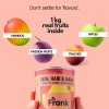 Frank Fruities Skin, Hair & Nails jsou z ovoce