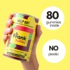 Frank Fruities Help Gut čistě ovocné gummies s probiotiky