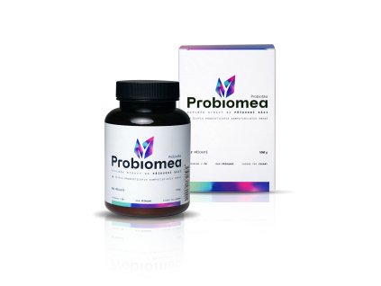 Probiomea probiotika bez příchutě