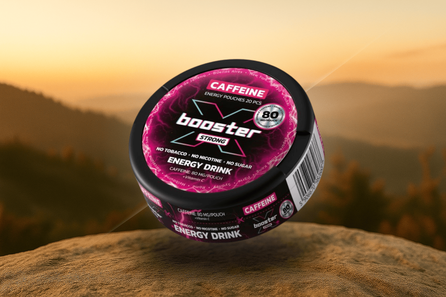 Co jsou kofeinové sáčky a jak fungují?