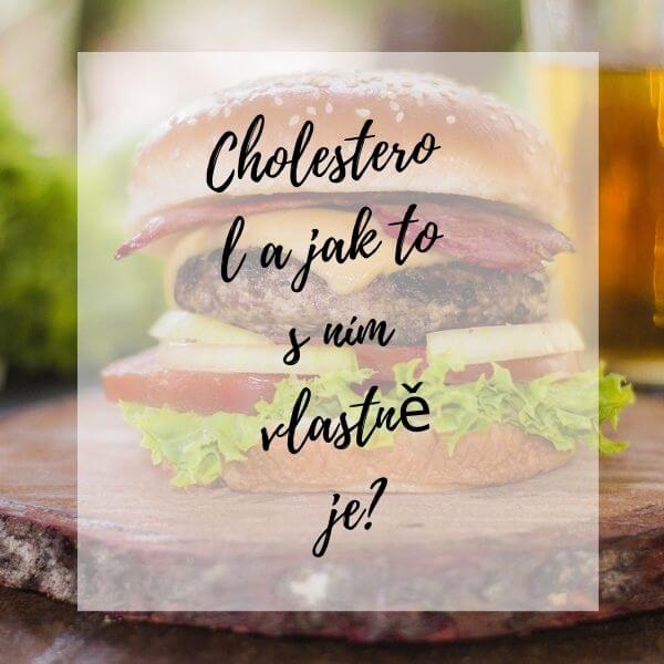 Cholesterol a jak to s ním vlastně je?