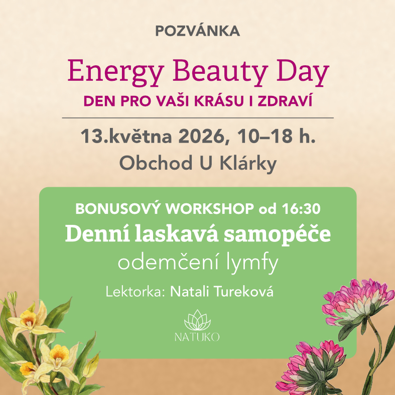 ENERGY BEATY DAY 13.5.2026