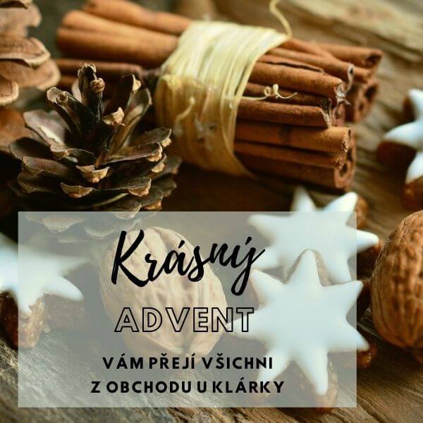 Advent znamená "očekávání"