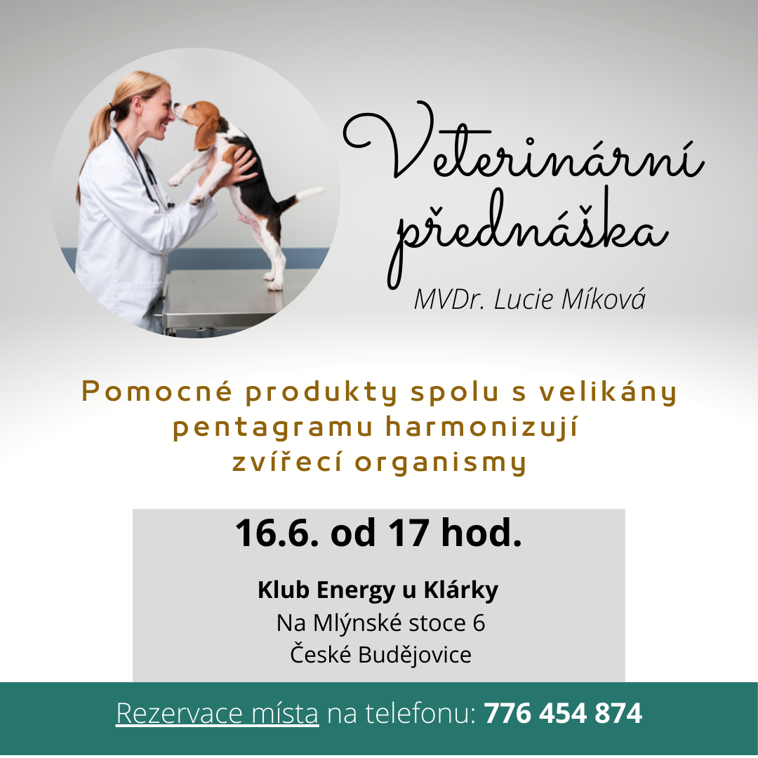 Veterinární přednáška