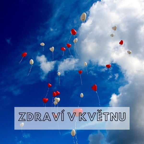 Zdraví v květnu